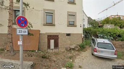 Apartments for rent in Heilbronn - Photo from Google Street View