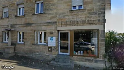Apartments for rent in Forchheim - Photo from Google Street View