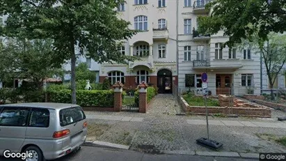 Apartments for rent in Berlin Charlottenburg-Wilmersdorf - Photo from Google Street View