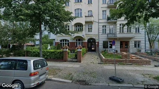 Apartments for rent in Berlin Charlottenburg-Wilmersdorf - Photo from Google Street View
