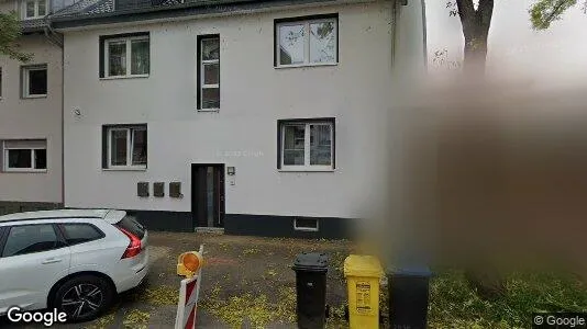 Apartments for rent in Bonn - Photo from Google Street View