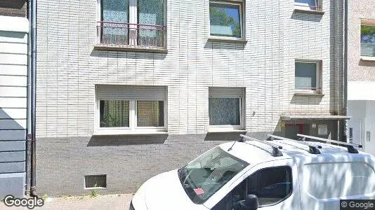 Apartments for rent in Cologne Mülheim - Photo from Google Street View