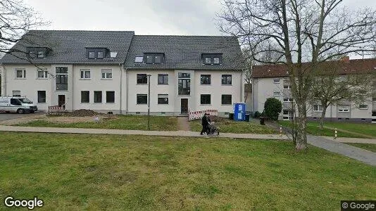 Apartments for rent in Recklinghausen - Photo from Google Street View