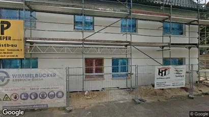 Apartments for rent in Bielefeld - Photo from Google Street View
