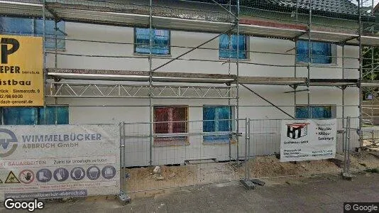 Apartments for rent in Bielefeld - Photo from Google Street View
