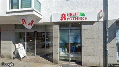 Apartments for rent in Leipzig - Photo from Google Street View