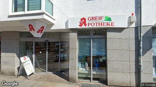 Apartments for rent in Leipzig - Photo from Google Street View