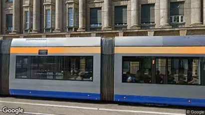 Apartments for rent in Leipzig - Photo from Google Street View