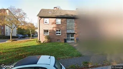 Apartments for rent in Bottrop - Photo from Google Street View