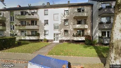 Apartments for rent in Gelsenkirchen - Photo from Google Street View