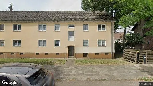 Apartments for rent in Duisburg - Photo from Google Street View