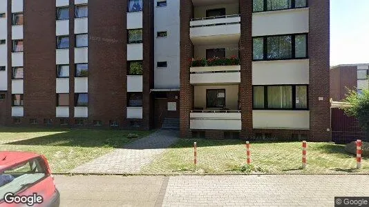 Apartments for rent in Essen - Photo from Google Street View
