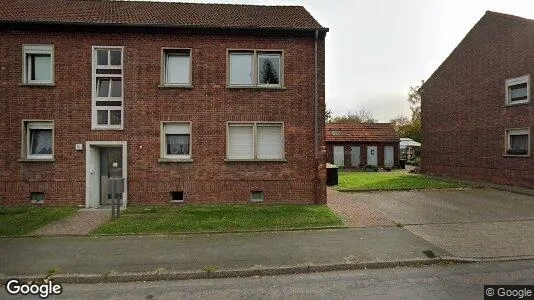 Apartments for rent in Wesel - Photo from Google Street View