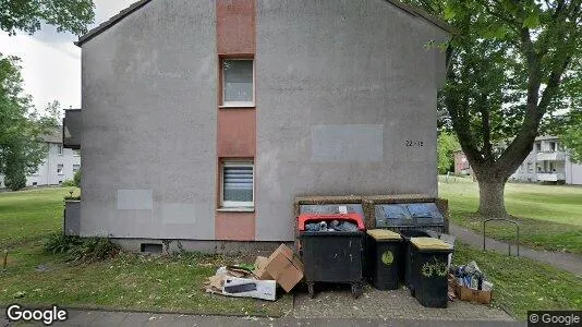 Apartments for rent in Wesel - Photo from Google Street View
