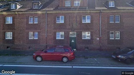 Apartments for rent in Wesel - Photo from Google Street View