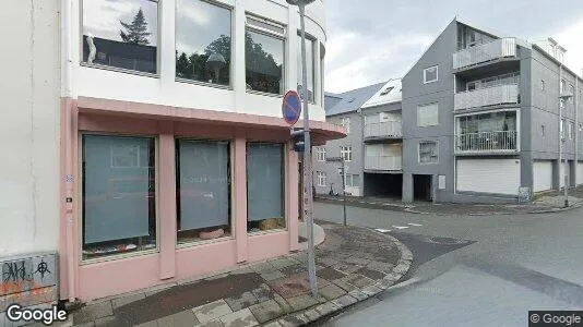Apartments for rent in Reykjavík Miðborg - Photo from Google Street View