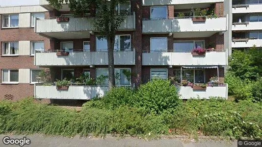 Apartments for rent in Essen - Photo from Google Street View