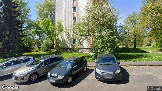 Apartments for rent in Cheb - Photo from Google Street View