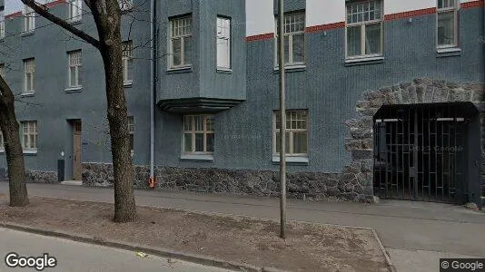 Apartments for rent in Riga Centrs - Photo from Google Street View