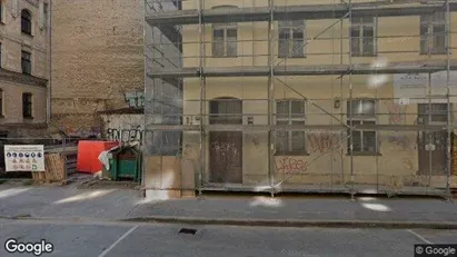 Apartments for rent in Riga Centrs - Photo from Google Street View