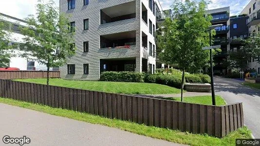 Apartments for rent in Oslo Østensjø - Photo from Google Street View