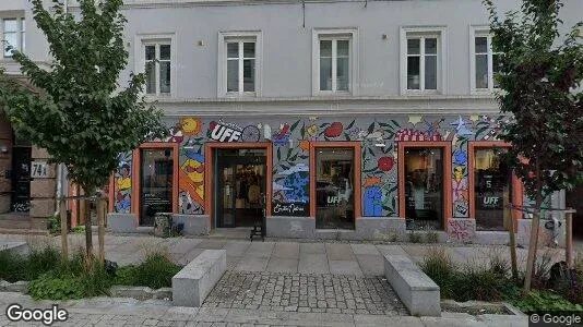 Apartments for rent in Oslo Grünerløkka - Photo from Google Street View