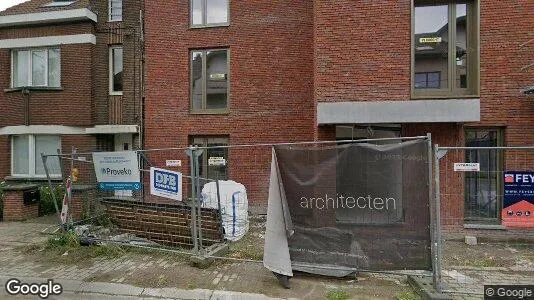 Apartments for rent in Merelbeke - Photo from Google Street View
