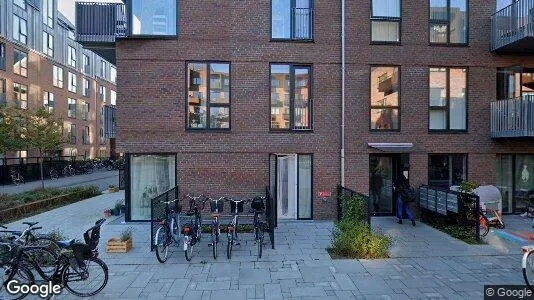 Apartments for rent in Valby - Photo from Google Street View