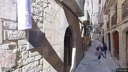 Apartments for rent in Barcelona Ciutat Vella - Photo from Google Street View