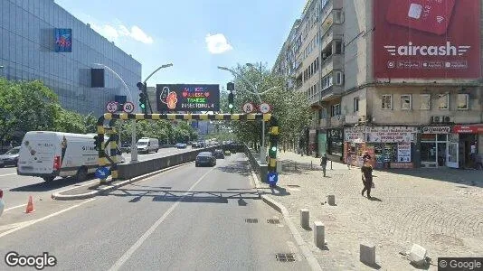 Apartments for rent in Bucharest - Sectorul 1 - Photo from Google Street View