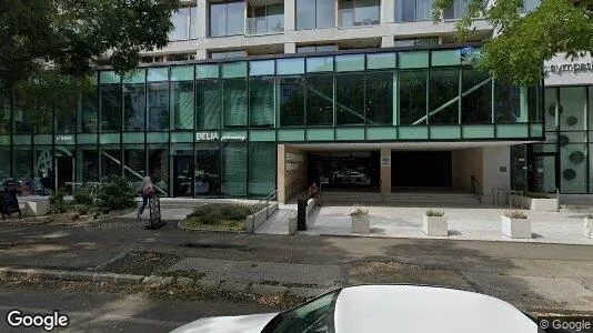 Apartments for rent in Bratislava Nové Mesto - Photo from Google Street View