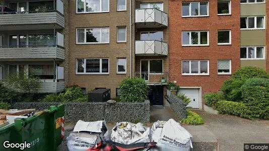 Apartments for rent in Hamburg Wandsbek - Photo from Google Street View