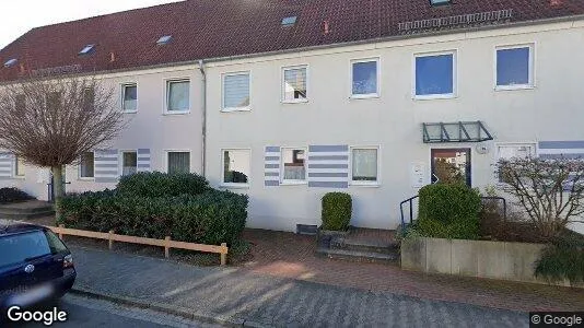 Apartments for rent in Braunschweig - Photo from Google Street View