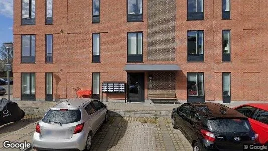 Apartments for rent in Odense C - Photo from Google Street View