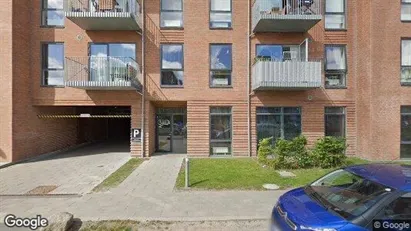 Apartments for rent in Risskov - Photo from Google Street View