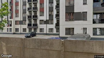 Apartments for rent in Chiajna - Photo from Google Street View