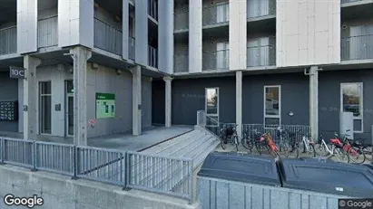 Apartments for rent in Aalborg Center - Photo from Google Street View