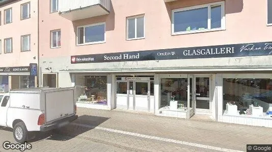 Apartments for rent in Borgholm - Photo from Google Street View
