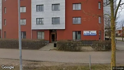 Apartments for rent in Helsingborg - Photo from Google Street View