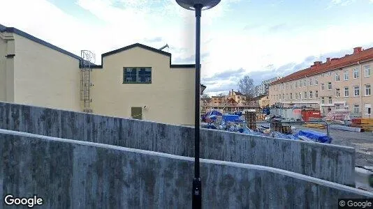 Apartments for rent in Eskilstuna - Photo from Google Street View