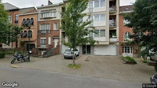 Apartments for rent in Brussels Sint-Lambrechts-Woluwe - Photo from Google Street View