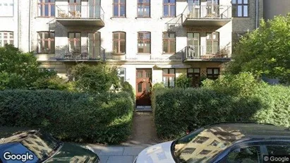 Apartments for rent in Frederiksberg - Photo from Google Street View