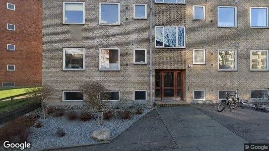 Apartments for rent in Aarhus C - Photo from Google Street View