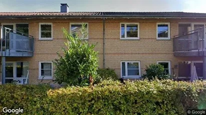 Apartments for rent in Snekkersten - Photo from Google Street View
