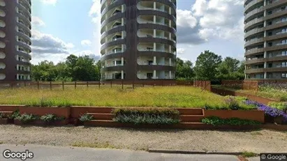Apartments for rent in Herning - Photo from Google Street View