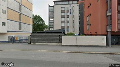 Apartments for rent in Pori - Photo from Google Street View