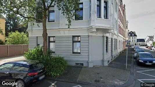 Apartments for rent in Solingen - Photo from Google Street View
