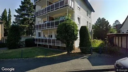 Apartments for rent in Solingen - Photo from Google Street View