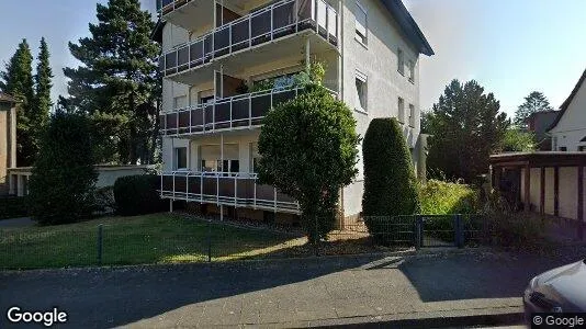 Apartments for rent in Solingen - Photo from Google Street View
