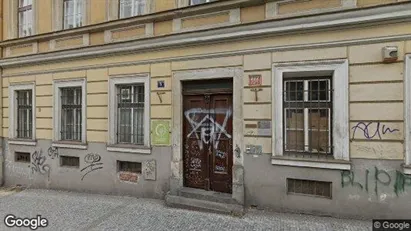 Apartments for rent in Prague 5 - Photo from Google Street View